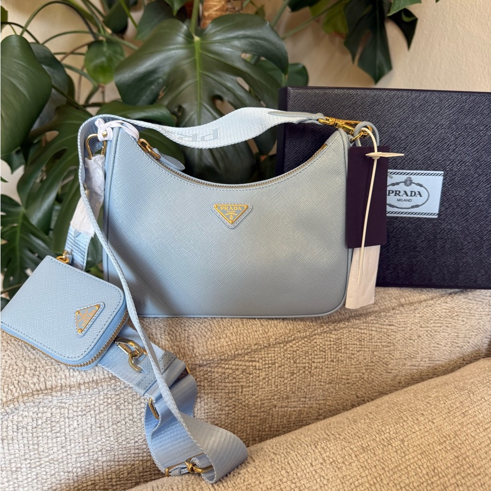 PRADA Saffiano Leather Bag